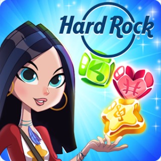 Hard Rock 与以色列开发商合作开发三消手机游戏