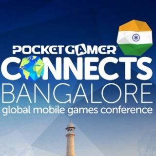 Steel Media 和 Reliance Games 联合在班加罗尔推出 Pocket Gamer Connects India