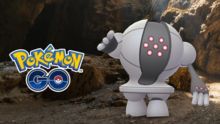 新的 Pokemon Go 传奇物品“Registeel”现已推出