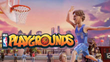 Nintendo Switch EShop 今日上线 NBA Playgrounds